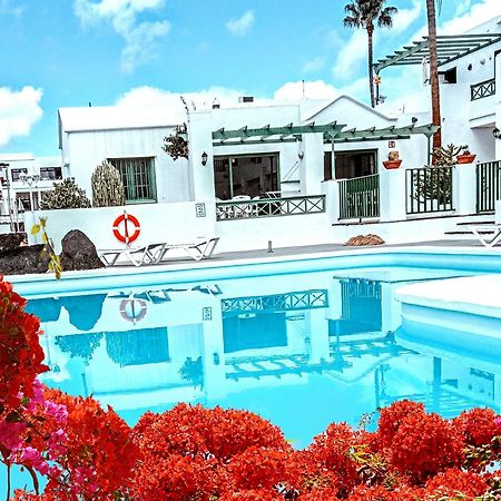 Apartamentos Las Acacias بويرتو ذيل كارمين المظهر الخارجي الصورة