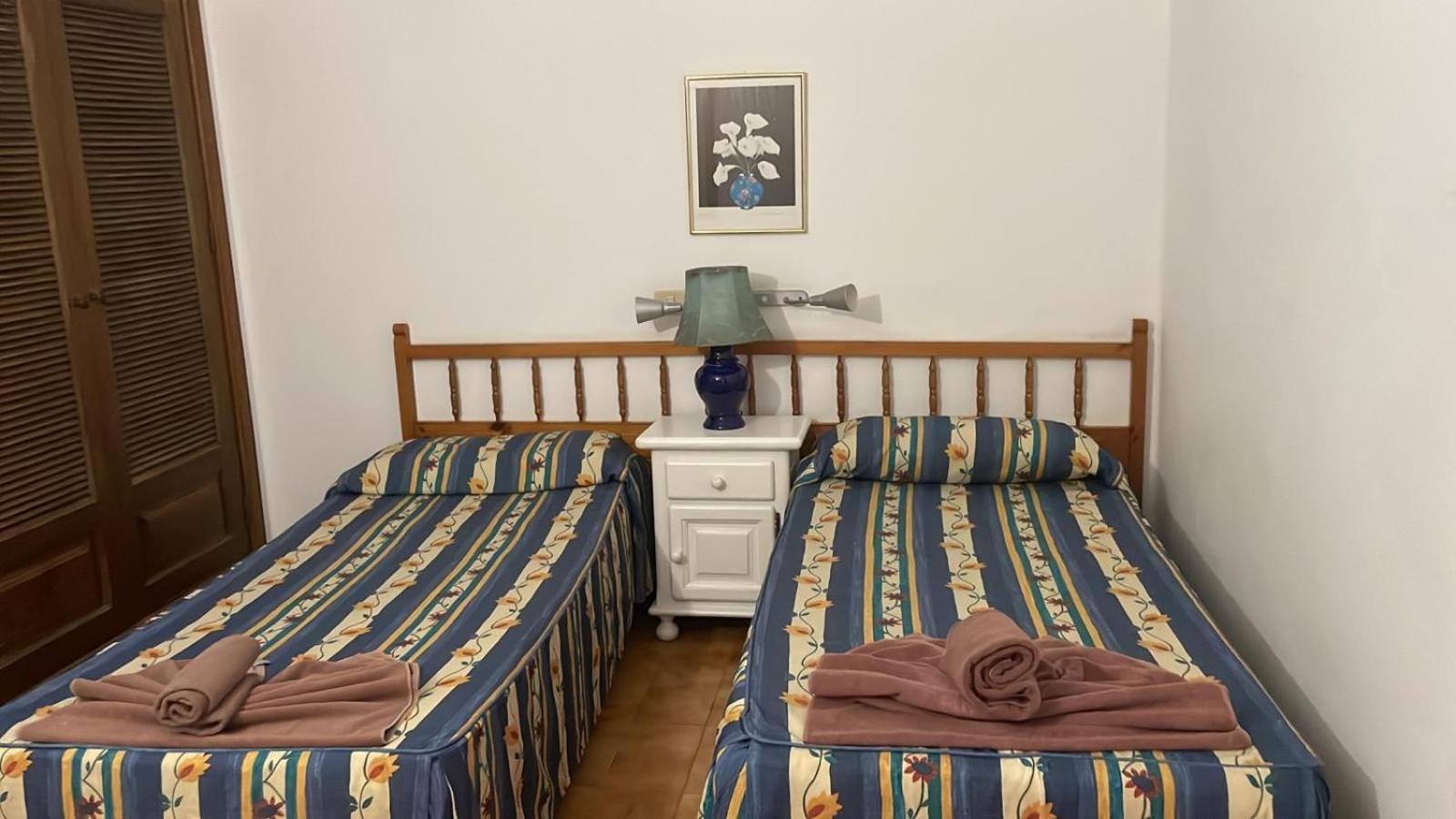 Apartamentos Las Acacias بويرتو ذيل كارمين المظهر الخارجي الصورة