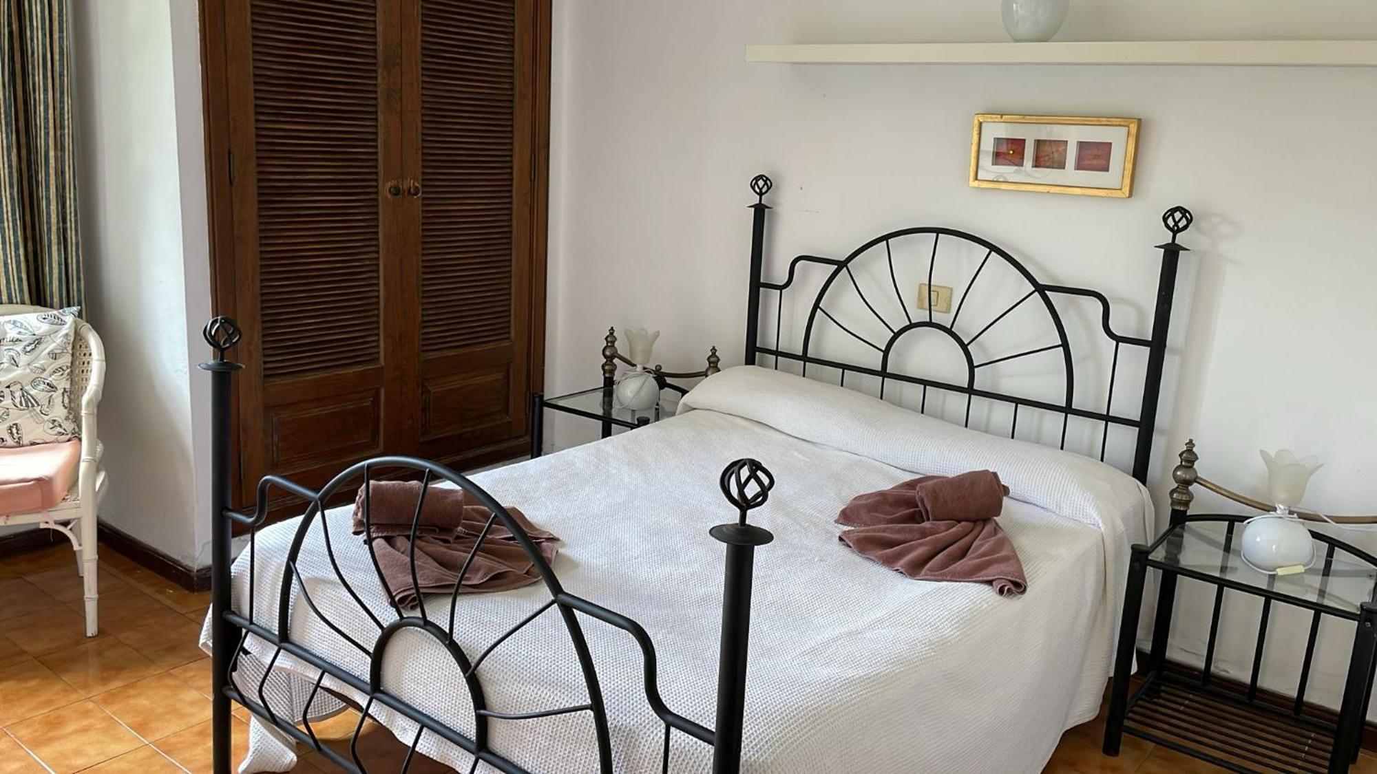 Apartamentos Las Acacias بويرتو ذيل كارمين المظهر الخارجي الصورة