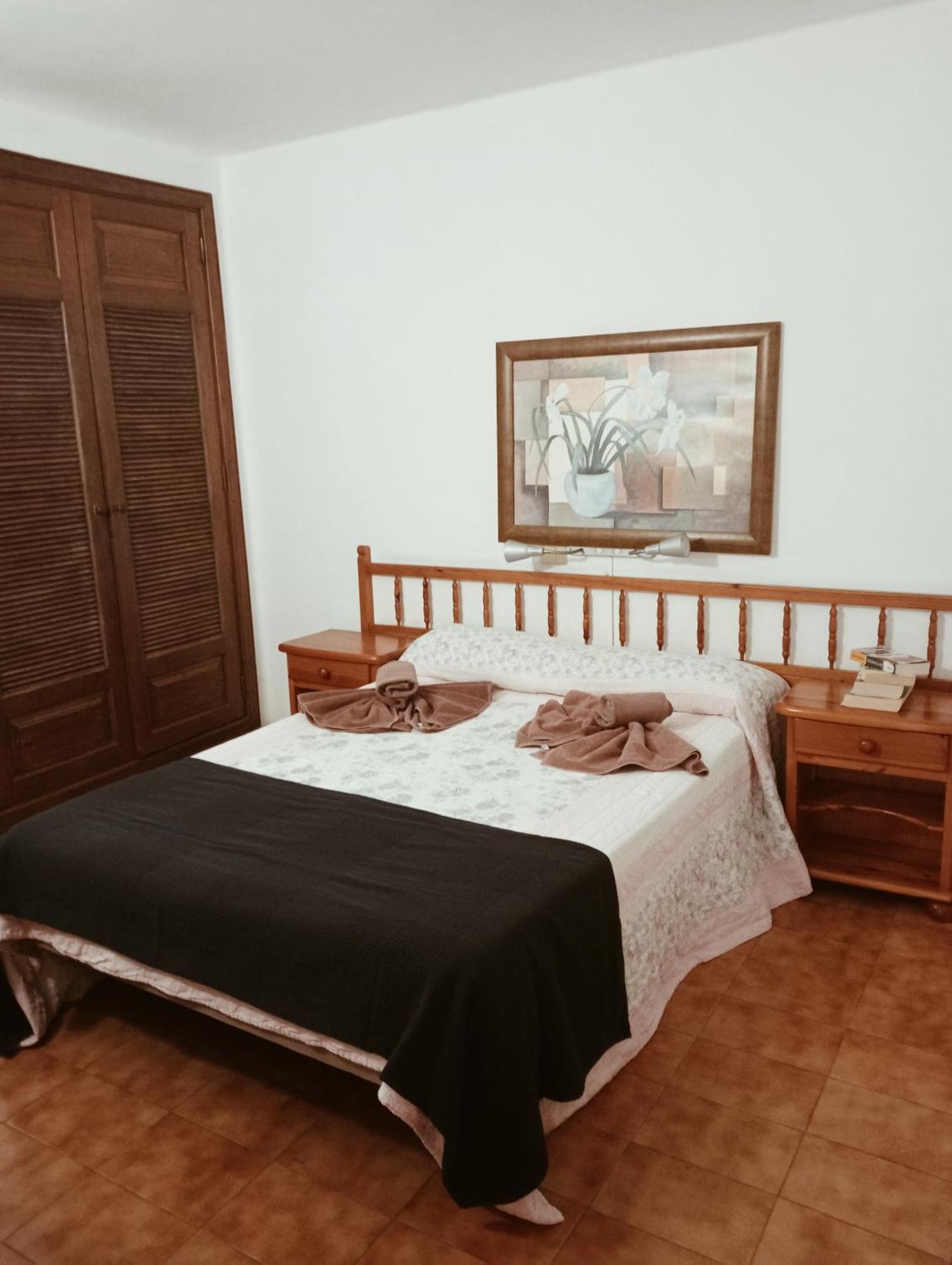 Apartamentos Las Acacias بويرتو ذيل كارمين المظهر الخارجي الصورة