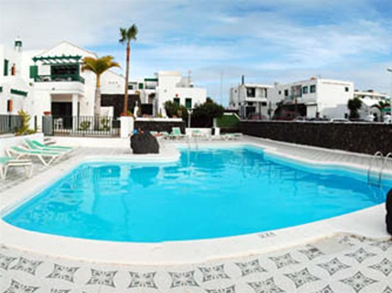 Apartamentos Las Acacias بويرتو ذيل كارمين المظهر الخارجي الصورة