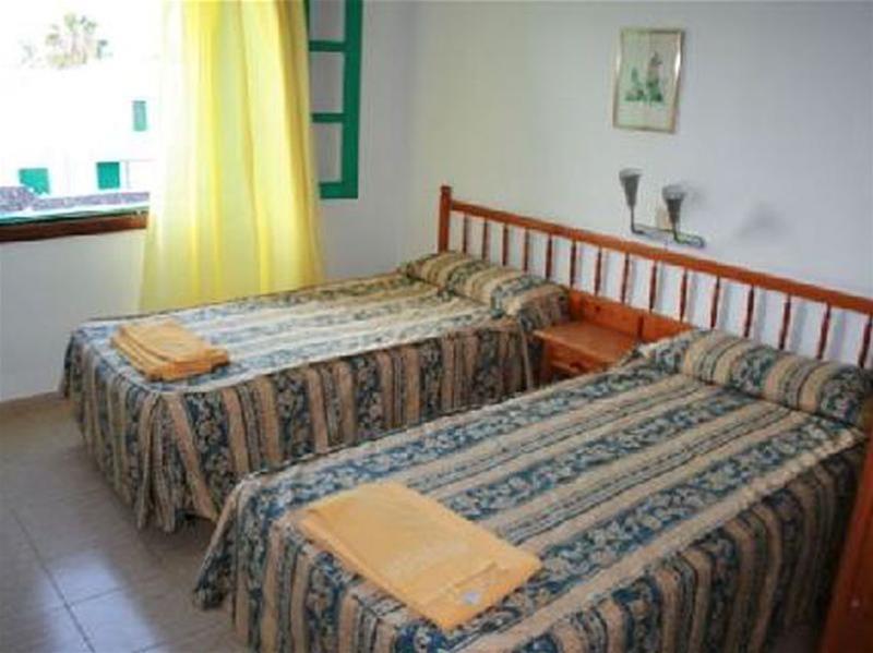 Apartamentos Las Acacias بويرتو ذيل كارمين المظهر الخارجي الصورة