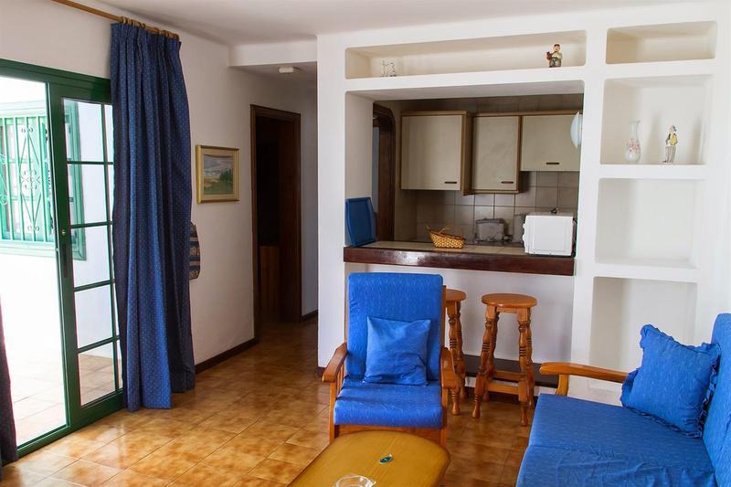 Apartamentos Las Acacias بويرتو ذيل كارمين المظهر الخارجي الصورة