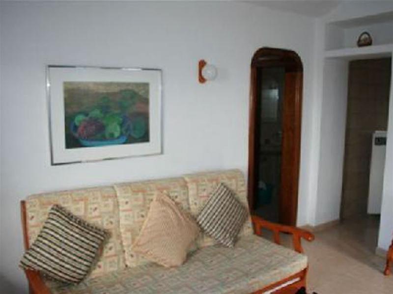 Apartamentos Las Acacias بويرتو ذيل كارمين المظهر الخارجي الصورة