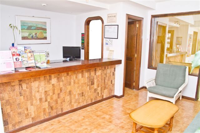 Apartamentos Las Acacias بويرتو ذيل كارمين المظهر الخارجي الصورة