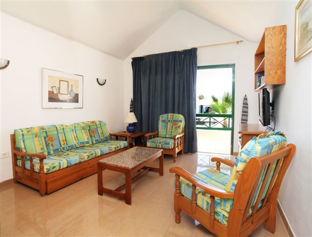 Apartamentos Las Acacias بويرتو ذيل كارمين المظهر الخارجي الصورة