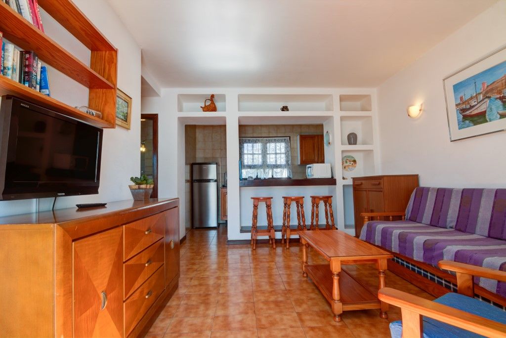 Apartamentos Las Acacias بويرتو ذيل كارمين المظهر الخارجي الصورة